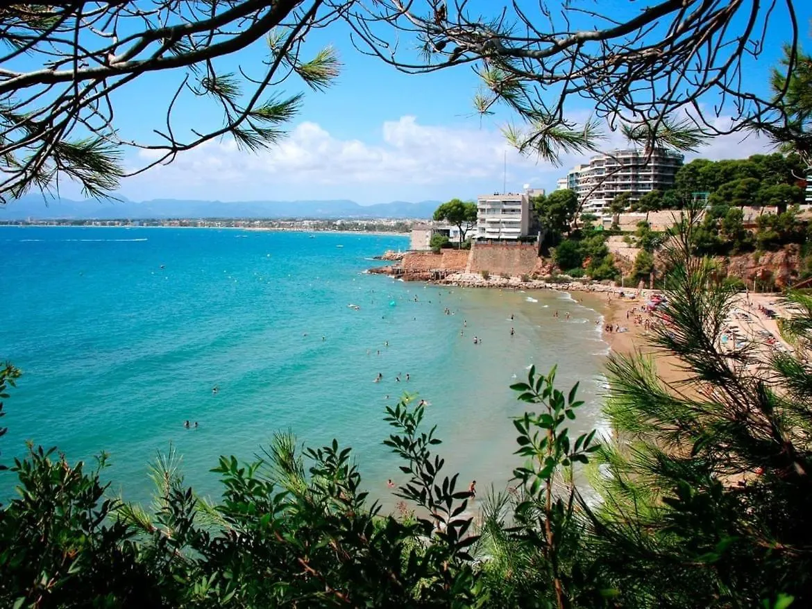 Apartment Apartbeach Cataluna 92 Climatizado Y Junto Playa Salou
