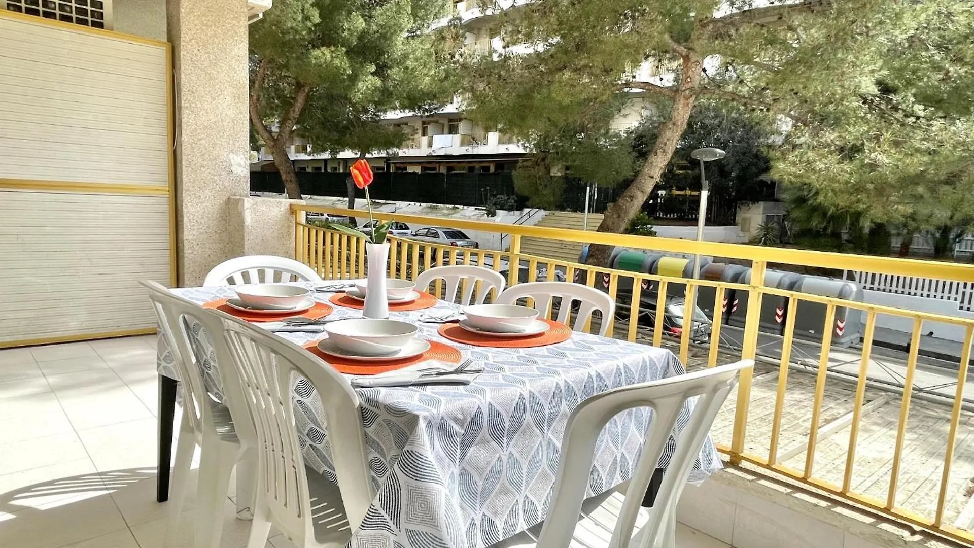 Apartment Apartbeach Cataluna 92 Climatizado Y Junto Playa Salou