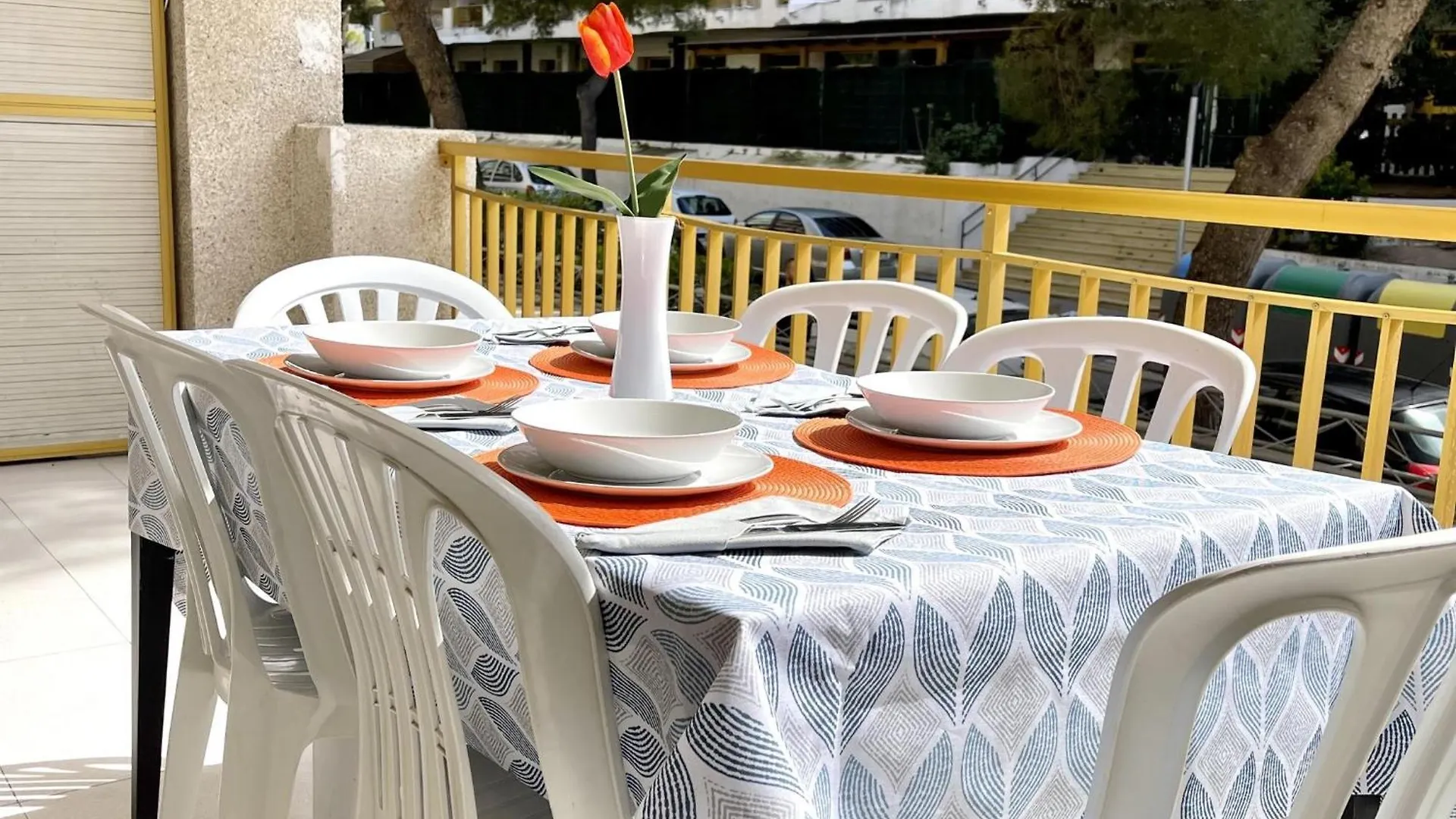 Apartment Apartbeach Cataluna 92 Climatizado Y Junto Playa Salou Spain