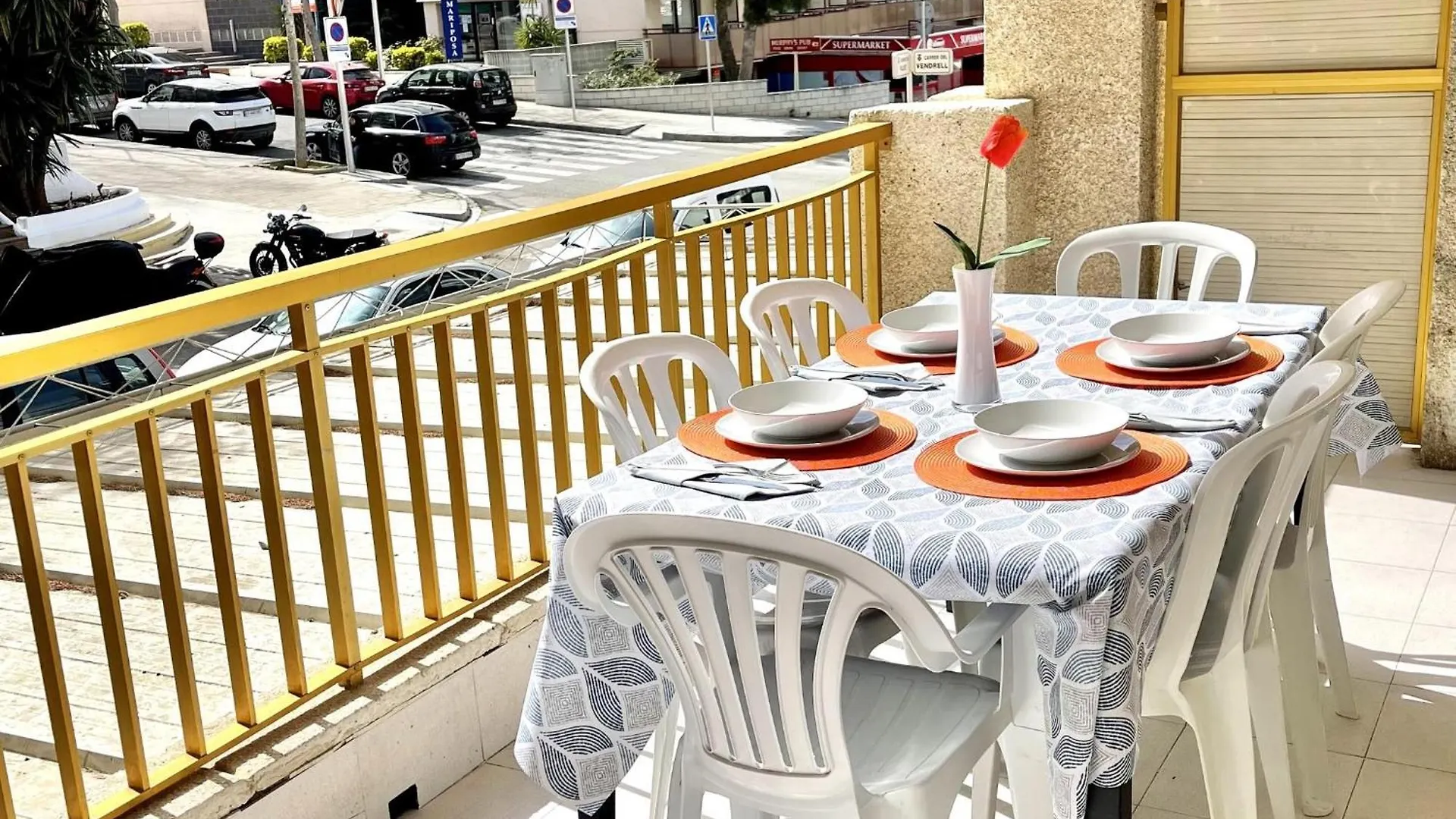 Apartbeach Cataluna 92 Climatizado Y Junto Playa Salou Apartment