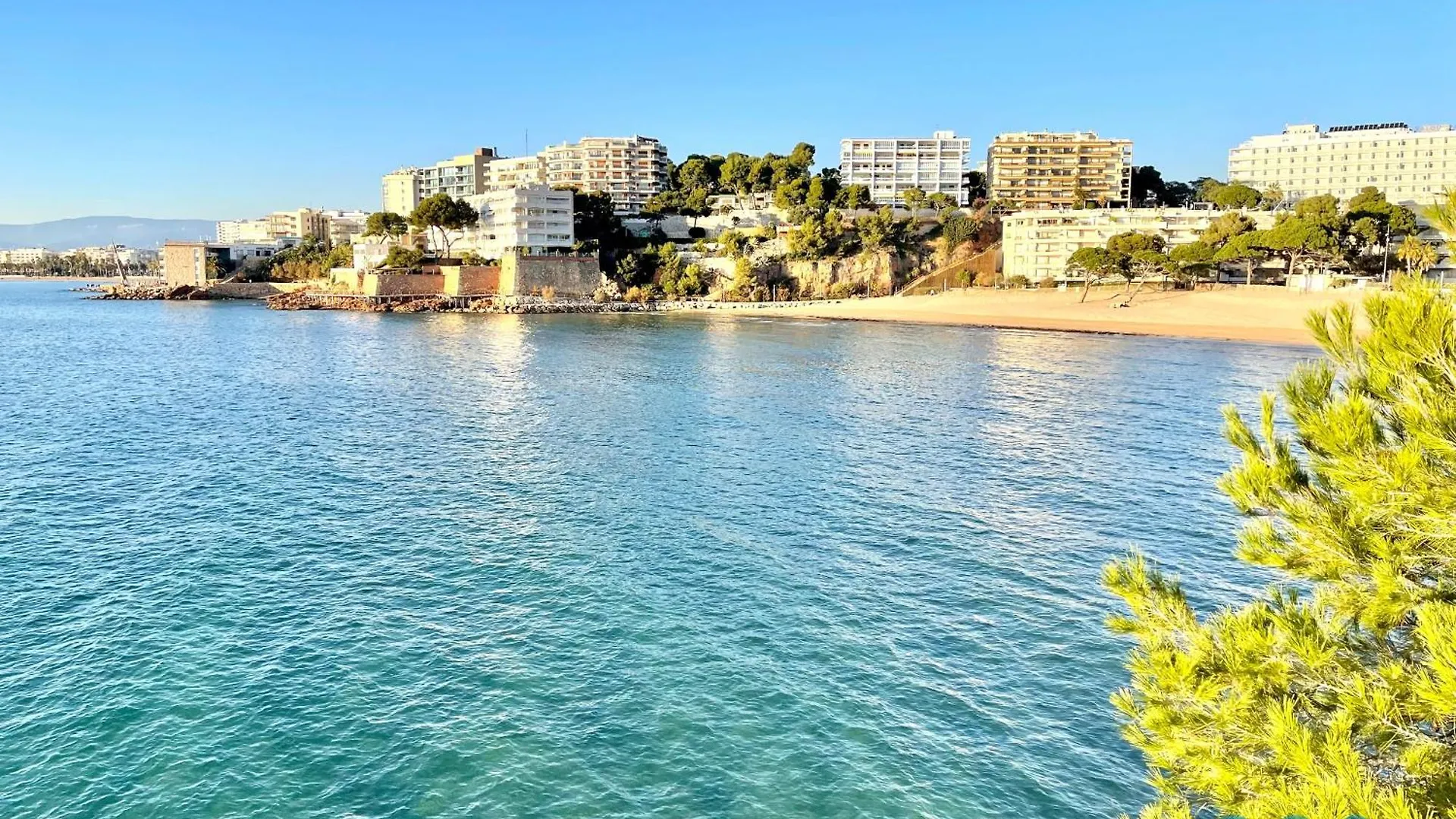 Apartment Apartbeach Cataluna 92 Climatizado Y Junto Playa Salou