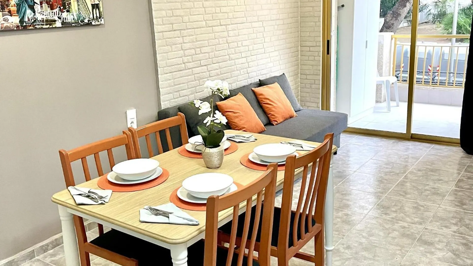 Apartment Apartbeach Cataluna 92 Climatizado Y Junto Playa Salou